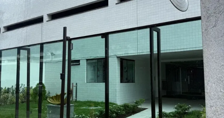 Apartamento novo, 1 quarto, área de lazer, ótima localização