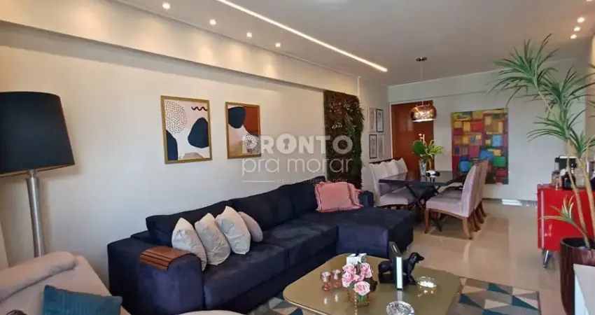 Lindo apart. 3 quartos (2 por andar), andar alto e área de lazer completa  em Boa Viagem