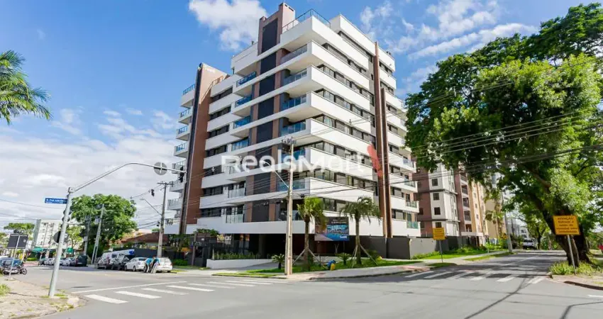Apartamento de 115m² recém entregue no Água Verde