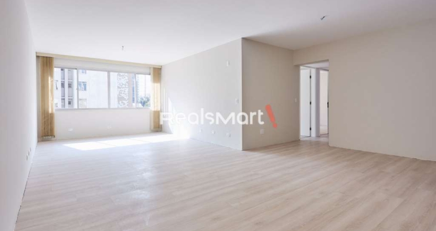 Edifício Casa Alta - Apartamento de Alto Padrão | Bigorrilho - Praça Ucrânia