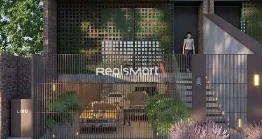Casa de alto padrão, 298m2 privativos + jardim, 3 suítes, churrasqueira a carvão, 3 vagas no Ecoville