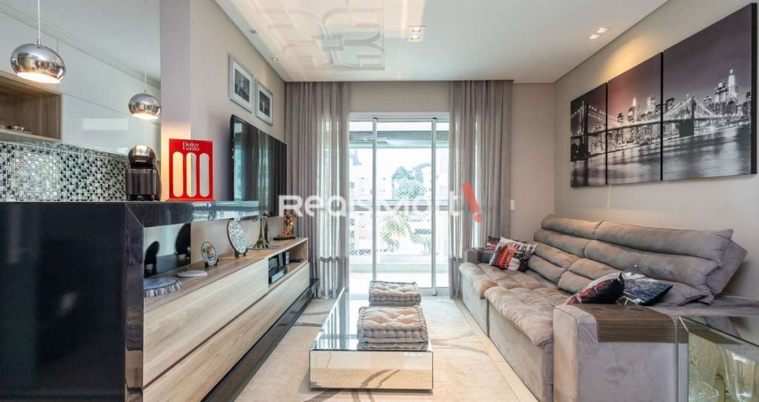 Yard Confort Residences - APARTAMENTO 109m2, 3 quartos, 2 vagas,  100% MOBILIADO A VENDA - Boa Vista