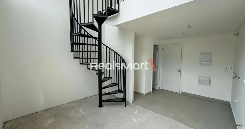 Loft em Curitiba | Duplex no Portão - Twin Urban Habitat