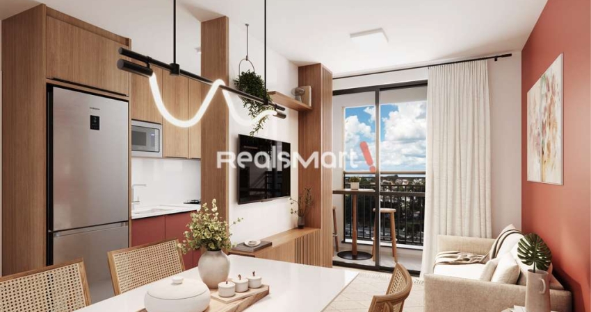 Novo Prado Residencial Paiol - Oportunidade: Apartamento Novo de 3 Quartos no Prado Velho, Curitiba
