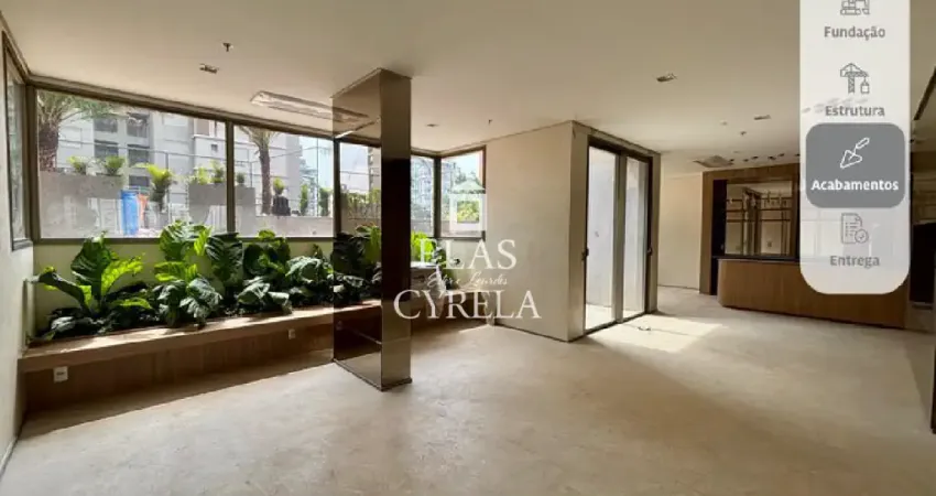 Apartamento com 3 quartos à venda na Avenida dos Imarés, 182, Indianópolis, São Paulo
