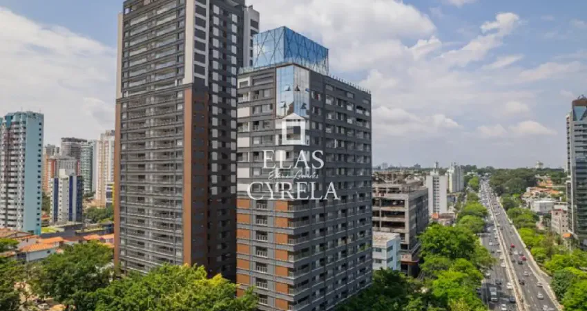 Apartamento Cyrela Iconyc