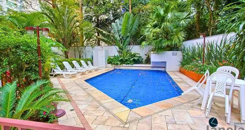Apartamento à venda com 105 m²3 quartos 2 vagas na Vila Andrade - Morumbi  - SP