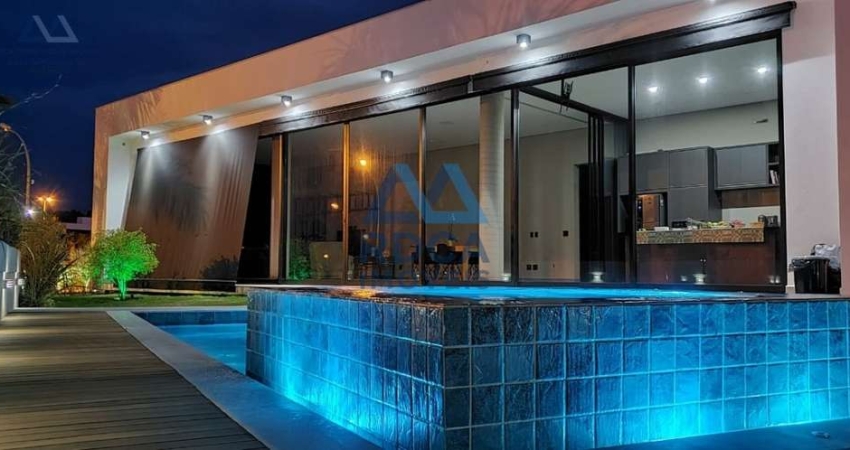 Alphaville Nova Esplanada 4 - Casa Diferenciada no Alphaville Nova Esplanada 4
