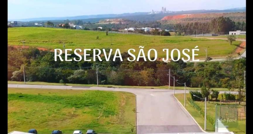 Condomínio Reserva São José - Loteamento Reserva São José