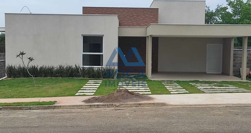 Condomínio Reserva São José - Casa 4 Suítes em Condomínio - Salto de Pirapora/SP