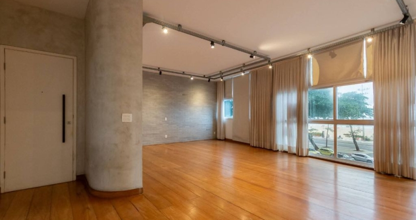 Alugo apartamento 3 quartos/vaga de garagem Av. Atlântica