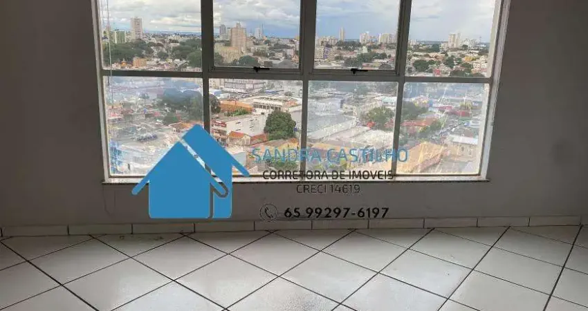Sala Comercial para Venda em Cuiabá, Centro-Sul, 1 vaga