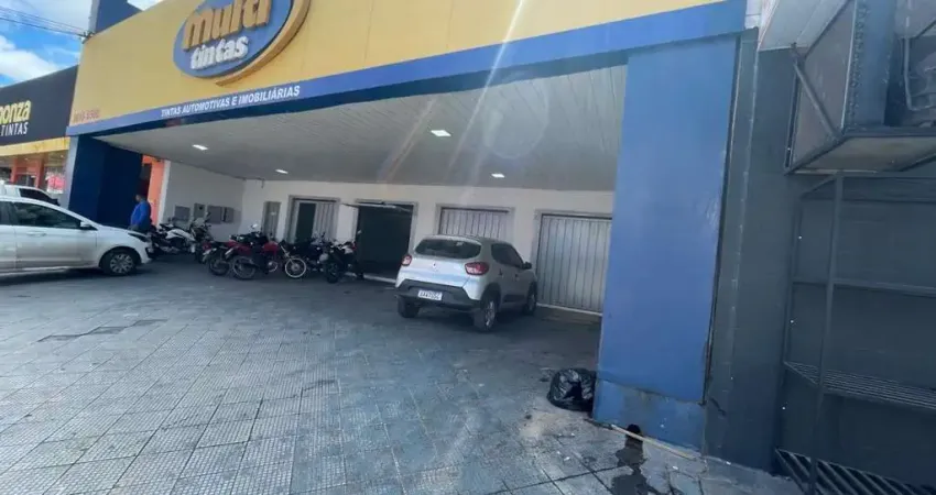Barracao Carmindo de Campo 1032m² 2 entrada frente e rua de tras