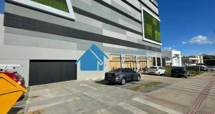 Apartamento com 1 quarto à venda na Avenida Miguel Sutil, 1635, Duque de Caxias I, Cuiabá
