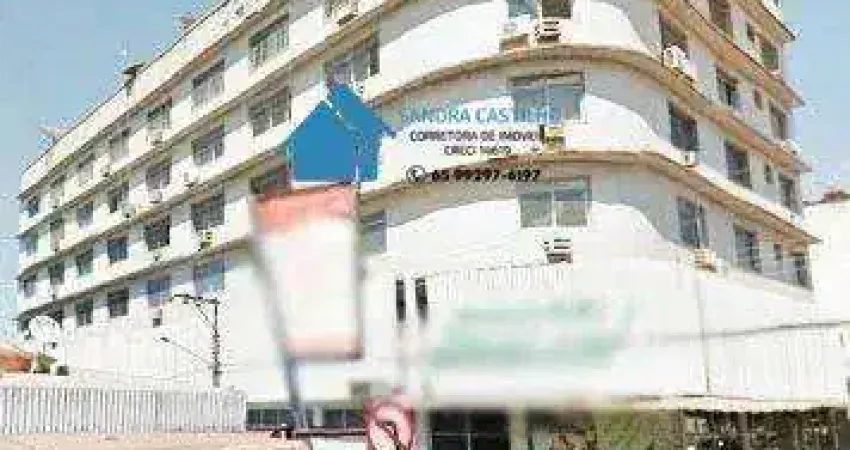 Apartamento com 1 quarto para alugar na Rua Treze de Junho, 1289, Centro Sul, Cuiabá