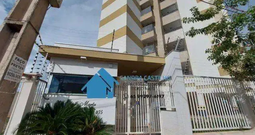 ED Santa Marta Ap 63m² 2/4 Sendo 2 Suites c/Ares condicionados Prox PQ Mae Bonifacia
