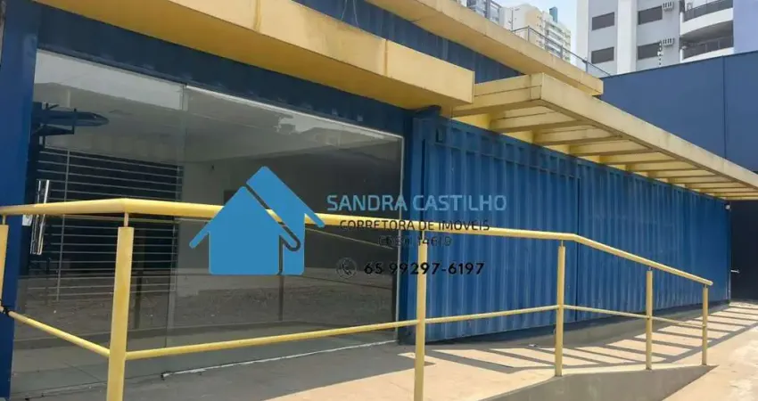 Excelente Ponto comercial 460m² Prox Shopping 3 America
