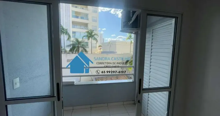 Studio house ap 50m² 2/4 sendo 2 suites,sala cozinha e area de serviço c/planejados prox ufmt