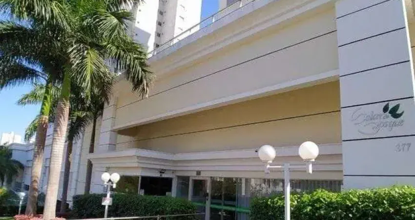 ED SOLAR DO BOSQUE Ap 94m² c/Planejados Sacada c/Churrasqueira