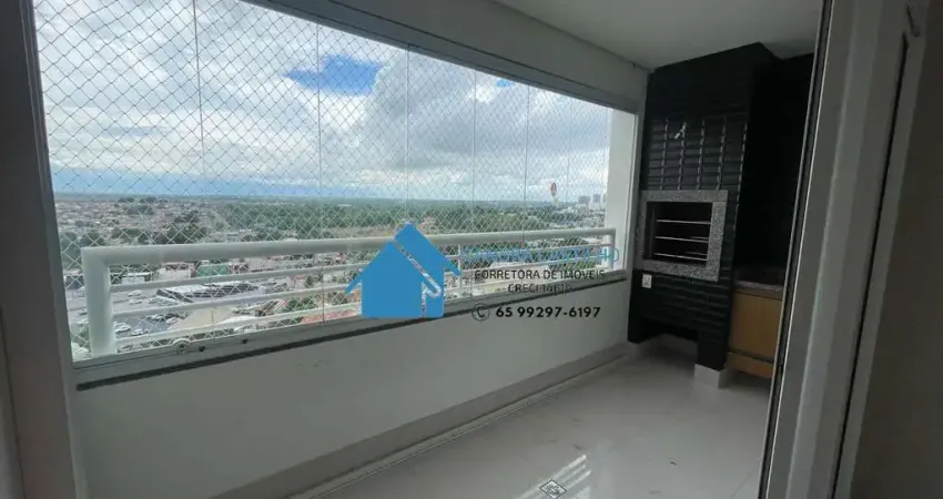 ED Grand Arena ap99m² 3/4 sendo 2 suites comp de planejados
