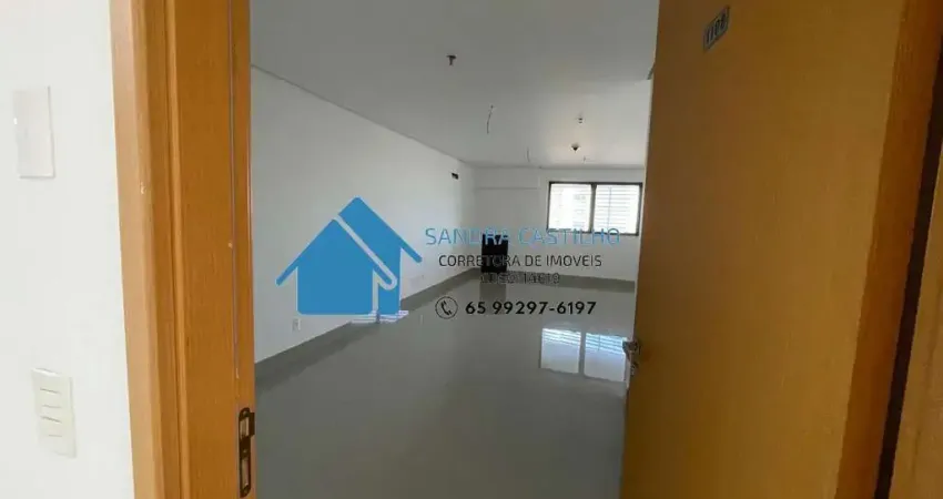 Sala comercial com 1 sala para alugar na Avenida Historiador Rubens de Mendonça, 1756, Alvorada, Cuiabá