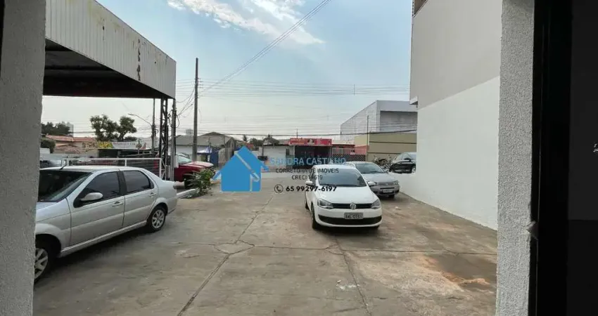 Barracão / Galpão / Depósito com 1 sala para alugar na Avenida Ipiranga, 1640, Cidade Alta, Cuiabá