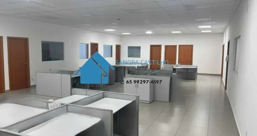 Barracão de 1600m² Bairro Centro Sul, Prox ao Hospital Geral