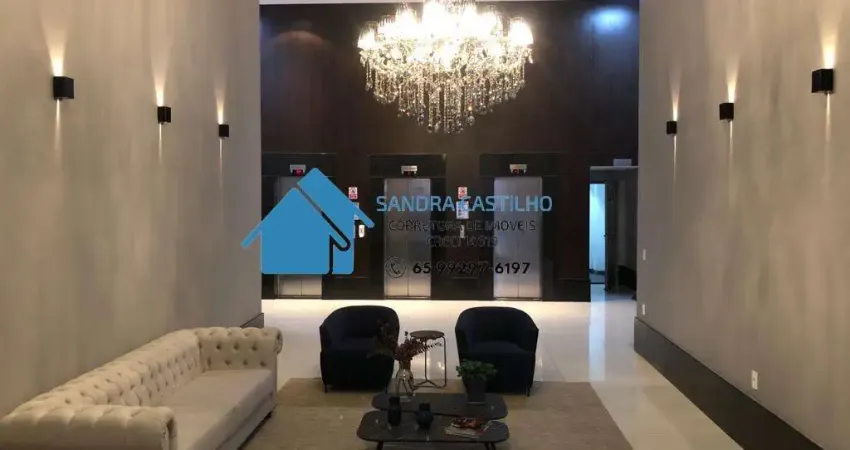 Sala Comercial para Locação em Cuiabá, Santa Rosa, 1 banheiro, 1 vaga