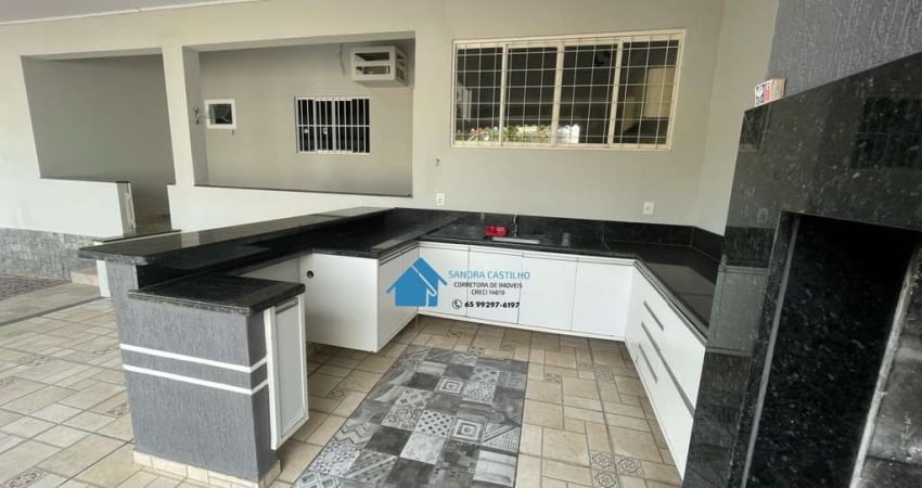 Santa Cruz Casa 360m² c/2/4 sendo 1 suite estacionamento p/varios carros