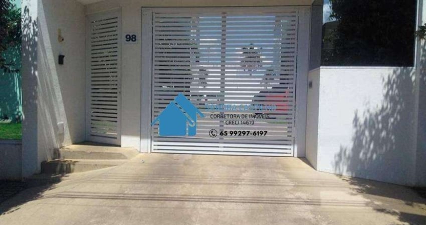 RES.SANCHEZ Ap 30m² 1/4 sendo 1 Suite com planejados Mobiliado Prox UFMT
