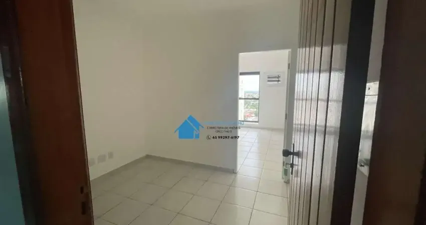CENTRO EMP CUIABA Sala 50m² Prox Shop Pantanal