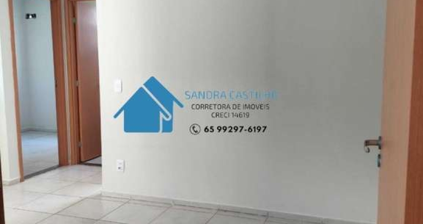 VENDA Cond Res Chap Colibris Ap40m² Terreo 2/4 e 1vg de garagem