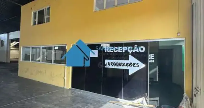BARRACÃO 2.000M² Varias salas/banheiros, vgs de garagem centro de VG