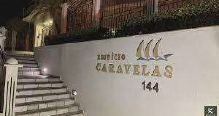 ED CARAVELAS AP 151m² 3/4 Sendo 1 Suite Comp de armarios Sacada c/Churras Prox mac Donald