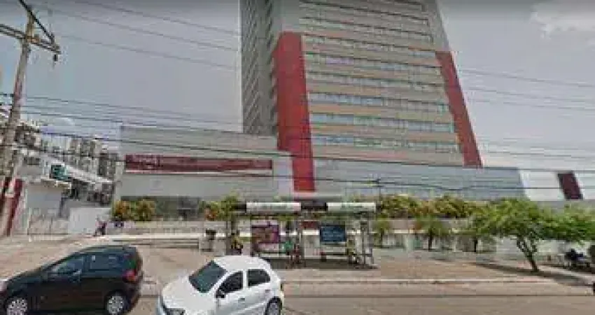 ED Santa Rosa Tower Sala Com Mobiliada 54m² c/recepção, escritorio, copa banheiro e garagem