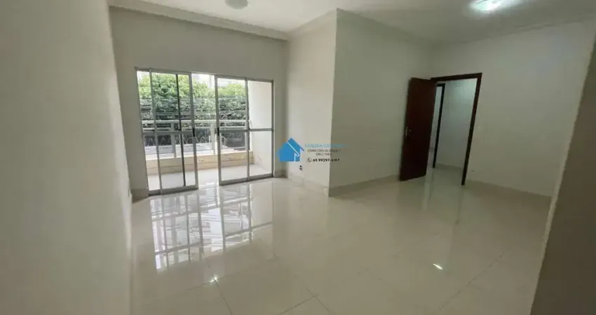 Apartamento com 3 quartos para alugar na Rua 31 de Março, 280, Pico do Amor, Cuiabá