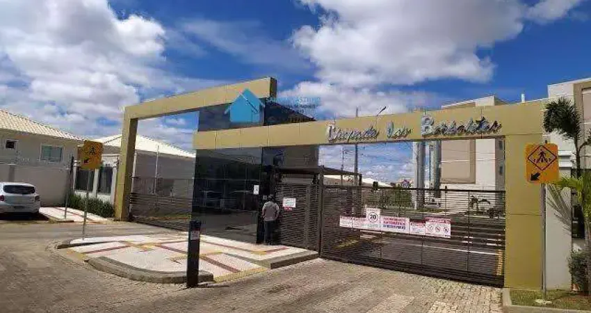 COND CHAPADA DAS BORBOLETAS AP 50m² Terreo PROX HMC TERREO