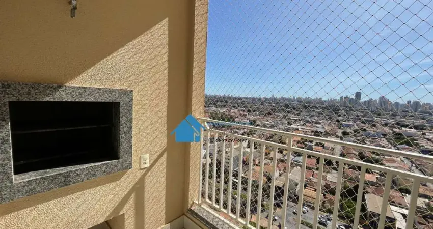 Apartamento com 3 quartos para alugar na Avenida Manoel José de Arruda, 3005, Jardim Europa, Cuiabá