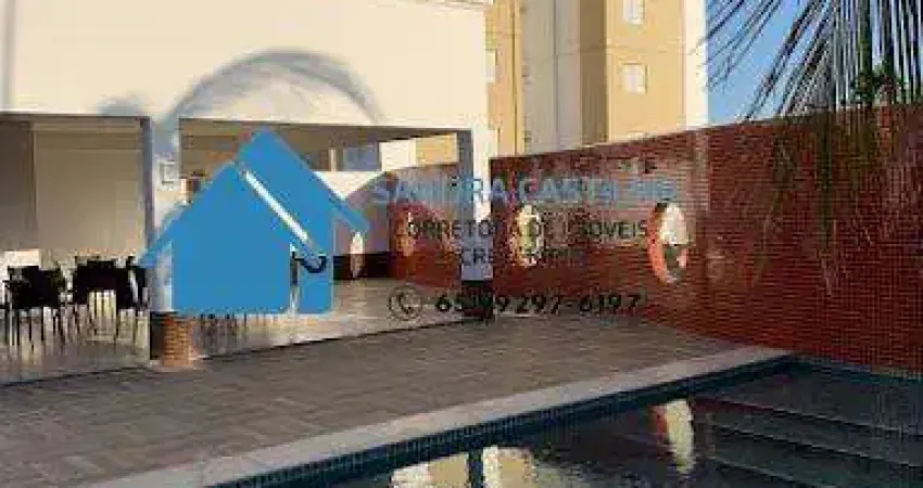 Ed villagio veronese ap 98m² 3 suites sacada gourmet c/cortina de vidro