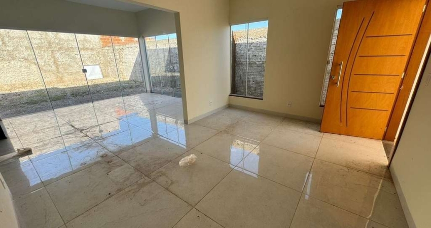 Linda Casa Terrea de 250m² 3/4 Sendo 1Suite no Res São Jose Distrito