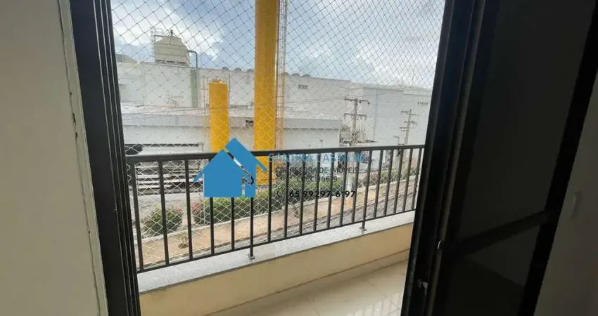 Apartamento 2 Quartos para Locação em Cuiabá, Alvorada, 2 dormitórios, 1 banheiro, 1 vaga
