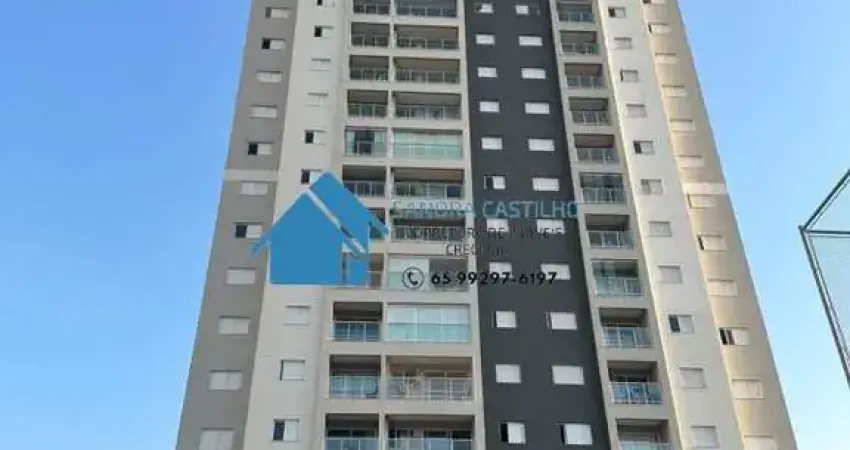 Ed.valentina ap niovo 64m² 2/4 sendo 1 suite prox centro politico