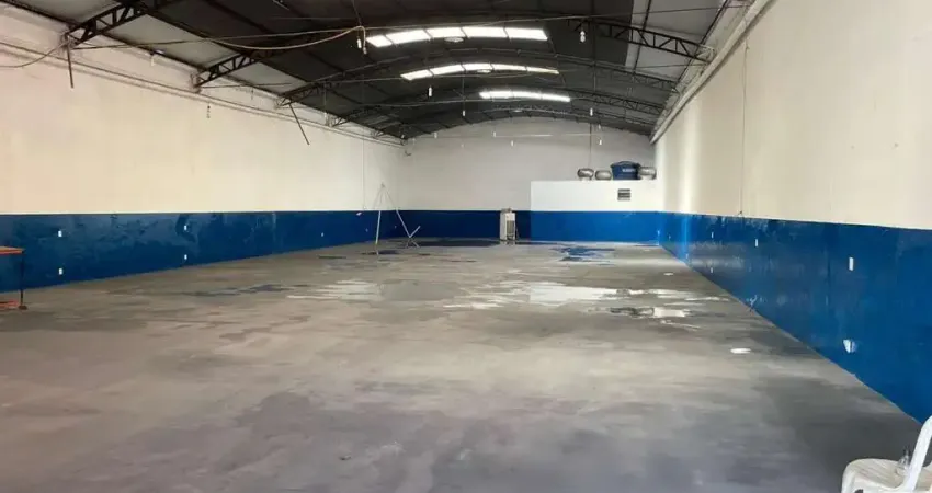 Barracão 540m² varzea grande otimo espaço e localização em vg