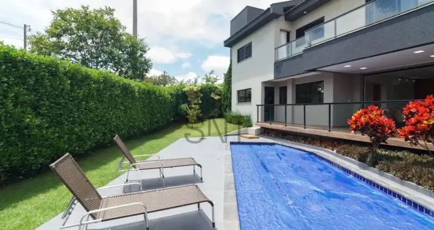 Condomínio Sun Lake - 318 m² área construída - 4 quartos