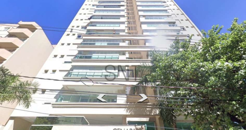 Cenario Residence - 3 quartos - 128 m² privativos - 2 vagas - Centro
