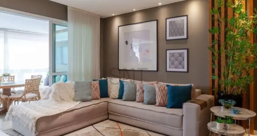 Cenario Residence - 3 quartos - 128 m² privativos - 2 vagas - Centro