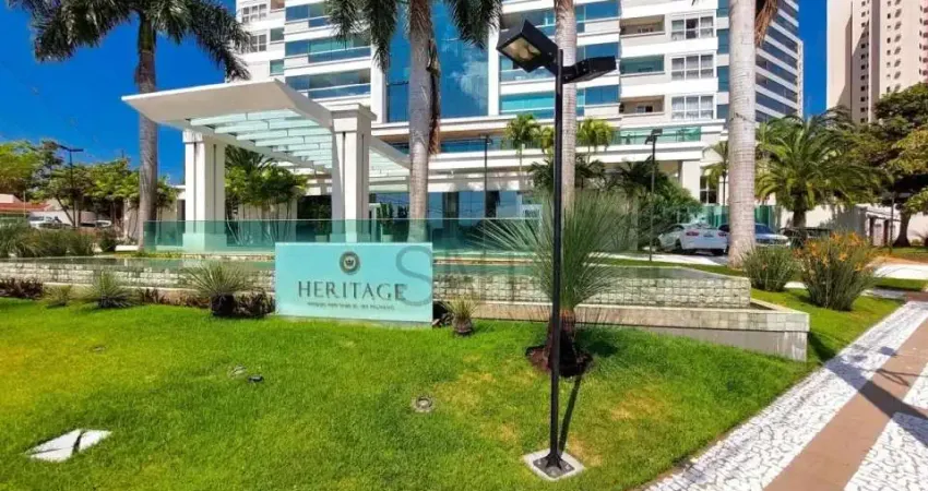 Maison Heritage - 4 suítes - 383 m² privativos - 4 vagas