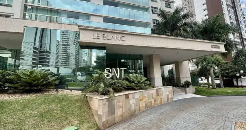 Le Blanc - 3 suítes - 236 m² privativos - 3 vagas + box