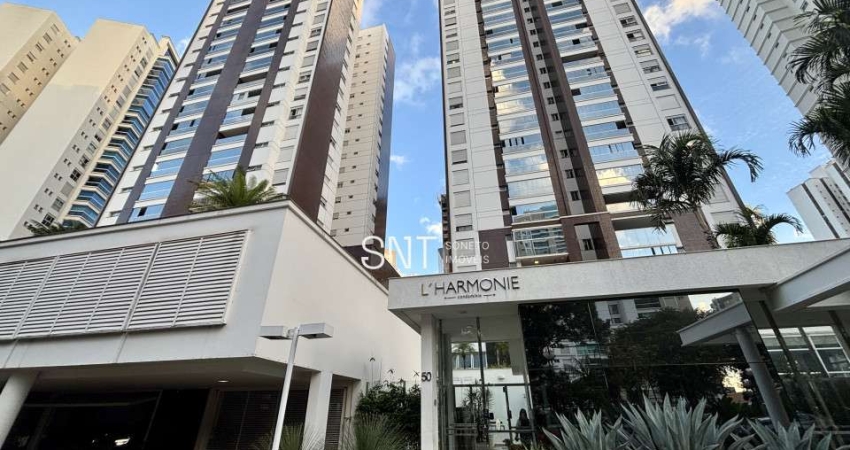 L'Harmonie - Torre Lumiere - 3 quartos -121 m² privativos - 4 vagas