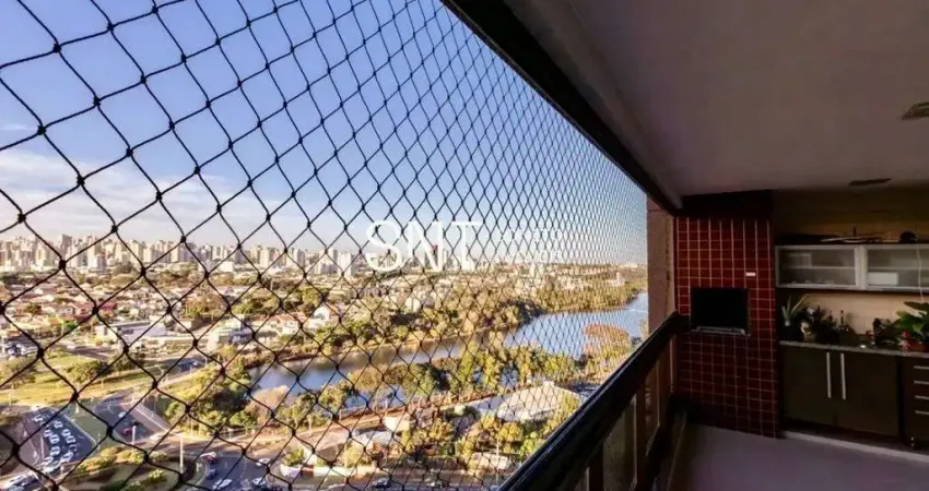 Apartamento com 3 quartos à venda na Rua José Monteiro de Mello, 205, Jardim do Lago, Londrina